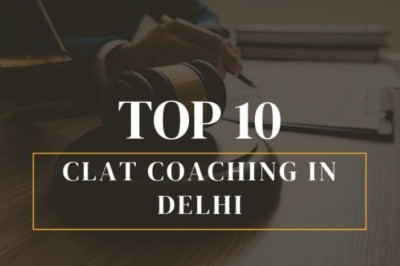 Top 10 CLAT Preparation Coaching Institutes in Delhi