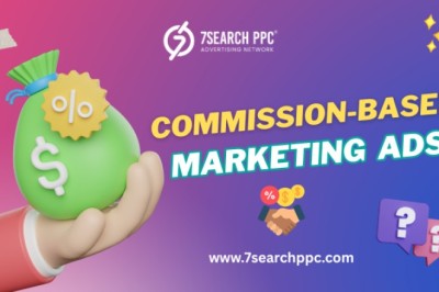 Commission-Based Marketing Ads in India for Passive Income