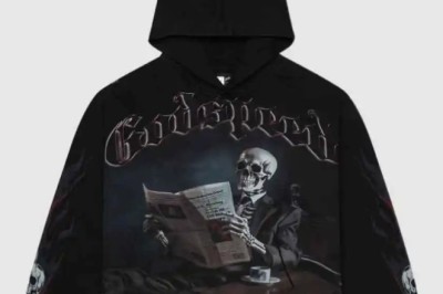 Elevate Your Wardrobe with God Speed Clothing: OG Denim Hoodie, T-Shirts, and More