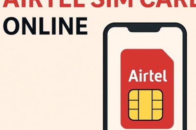 Get Your Airtel 5G SIM Card Online in Just a Few Clicks with Prune