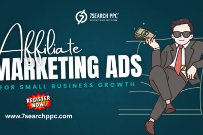 Affiliate Marketing Ads for Small Business Growth