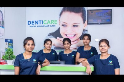 Denticare Dental & Implant Clinic - Mogappair