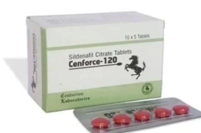 Cenforce 120 mg: A Comprehensive Guide to Optimal Wellness Support