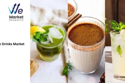 Vegan Drinks Market by Product Type and Distribution Channel: 2024–2033