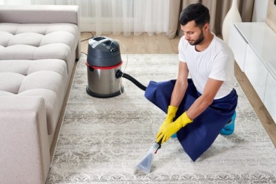 Get Spotless Carpets Now with Reliable Local Carpet Cleaning Services
