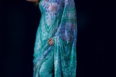 Why Georgette Sarees Are a Must-Have in Your Wardrobe