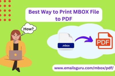 Top Most MBOX to PDF Converter Tool in 2025