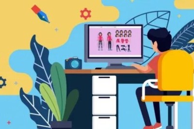 Top Motion Graphics Studio for Stunning Visuals – Split Arts Technologies