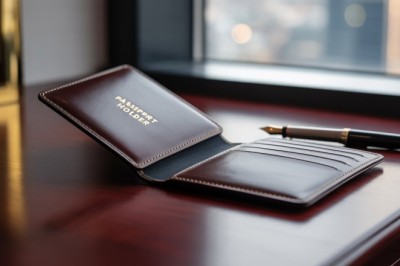Travel Smart: Why You Should Always Use a Passport Holder