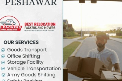 The Best Packers and Movers in Peshawar for Quick Services