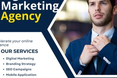 Why You Need a Digital Marketing Company London