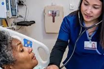 Supporting Nursing Students With Adaptable Instruction & All Inclusive Support