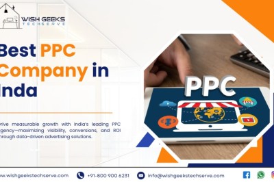 Top PPC Agency in India Helping Brands Maximize Online Visibility and Conversions: Wish Geeks Techserve