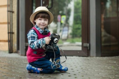 Boys Party Wear Dress Ideas with Earthy Tones & Style