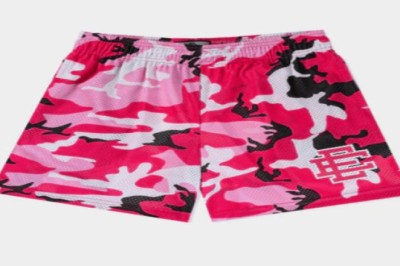 Eric Emanuel Shorts: Where Streetwear Comfort Meets Bold Identity