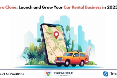 Turo Clone: Launch and Grow Your Car Rental Business in 2025?