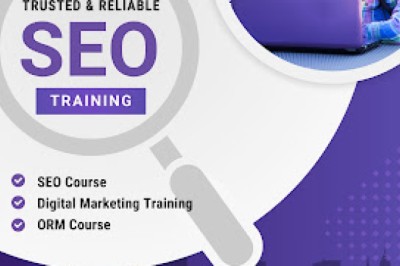 SEO Course Training with Practical Projects