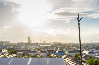 Types of Lightning Protection Systems Used in Bangladesh