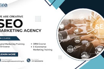 SEO Training Courses Master On-Page & Off-Page SEO