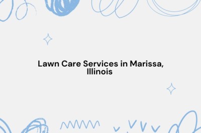 Expert Lawn Care Services in Marissa, Illinois | Year-Round Yard Solutions