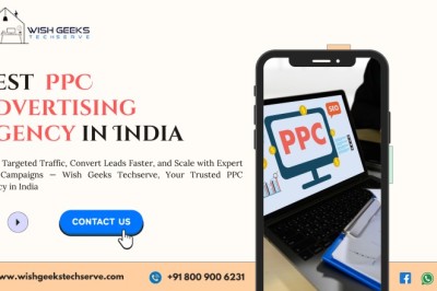 Top PPC Services in India: Unlock Instant Visibility with Expert Campaign Management—Wish Geeks Techserve