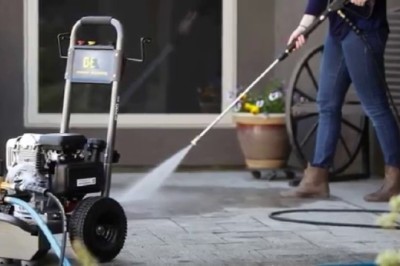 The Science Behind Pressure Washing: How Water Can Clean Like a Pro