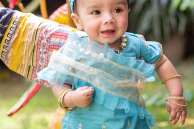 Indian Traditional Dress for Baby Girl: Top Festive Picks