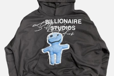 BILLIONAIRE STUDIOS The Pinnacle of Luxury Streetwear Fashion