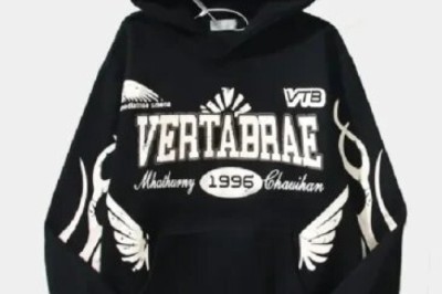 Vertabrae Sweatpants: Where Streetwear Comfort Meets Elevated Aesthetics