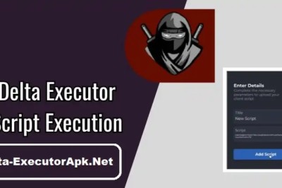 Delta Executor APK Download Official Free For Android