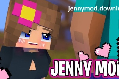 Jenny MOD Minecraft Download Latest For Android 2025