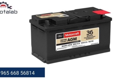 What Makes the Motorcraft BAGM-49H8 AGM Battery a Reliable Choice?