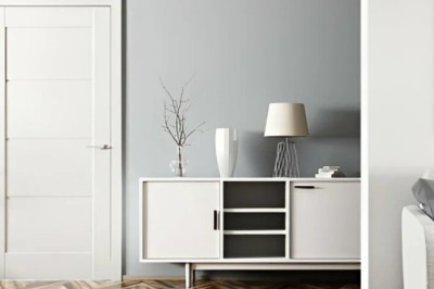 Frosted Glass Doors: A Perfect Blend of Privacy and Style