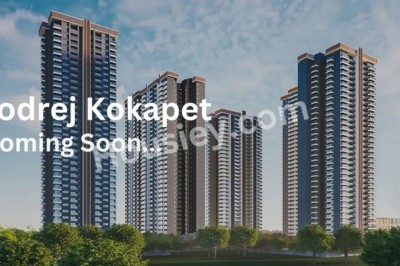 Godrej Kokapet - Brochure, Pros&Cons, Price Sheet