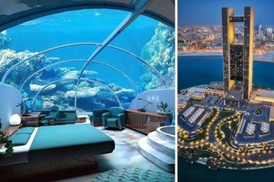 Top 20 most expensive hotel in the world 2025 - 26