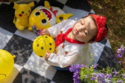 Baby Girl Traditional Wear Ideas for Every Festive Look