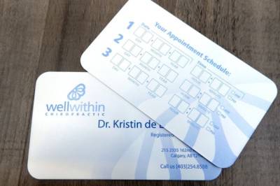 Business Cards Calgary AB: Your Essential Networking Tool