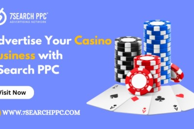 Get Targeted Traffic Fast with Our Casino Advertising Platform