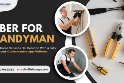 Handyman App Like Uber: A Complete Guide