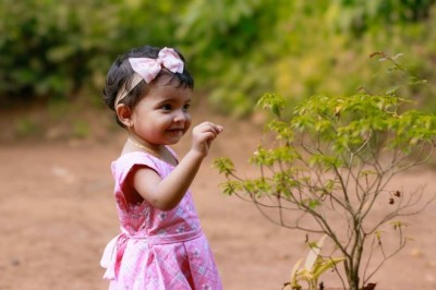 Baby Girl Traditional Wear Ideas for Every Celebration