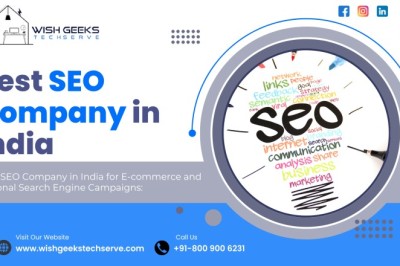 Best SEO Company in India for E-commerce and National Search Engine Campaigns: Wish Geeks Techserve