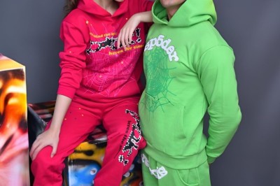 Latest Sp5der Hoodie – Unleash Your Street Style