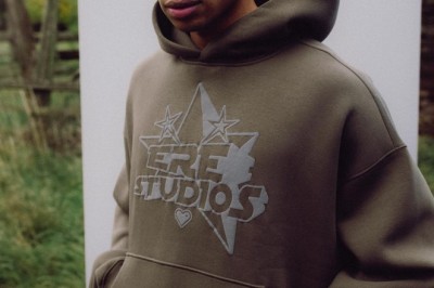 Ere Studios Hoodie – Zwischen minimalistischem Luxus und urbanem Statement