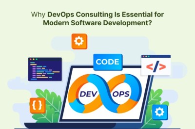 Why DevOps Consulting Is Essential for Modern Software Development?
