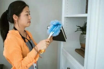 Trained maid cleaning service Dubai for Your Home or Office – Book Urban Mop Today