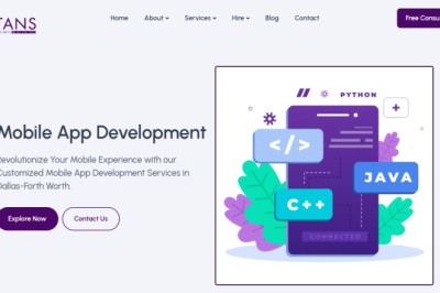 iTitans | Mobile App Development Company in USA