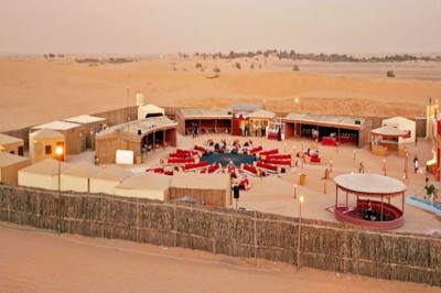 Unforgettable Adventure: Dubai Desert Safari