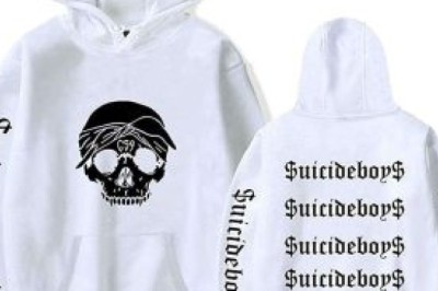 The Suicideboys Hoodie Streetwear from the Shadows