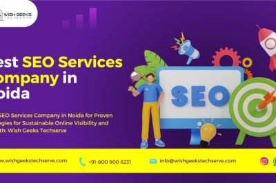 Best SEO Services Company in Noida for Proven Strategies for Sustainable Online Visibility and Growth: Wish Geeks Techserve