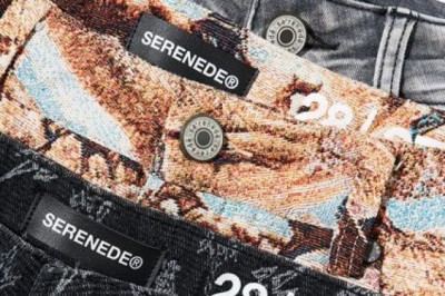 Elevate Your Urban Style with Serenede Jeans and Serenede T-Shirts